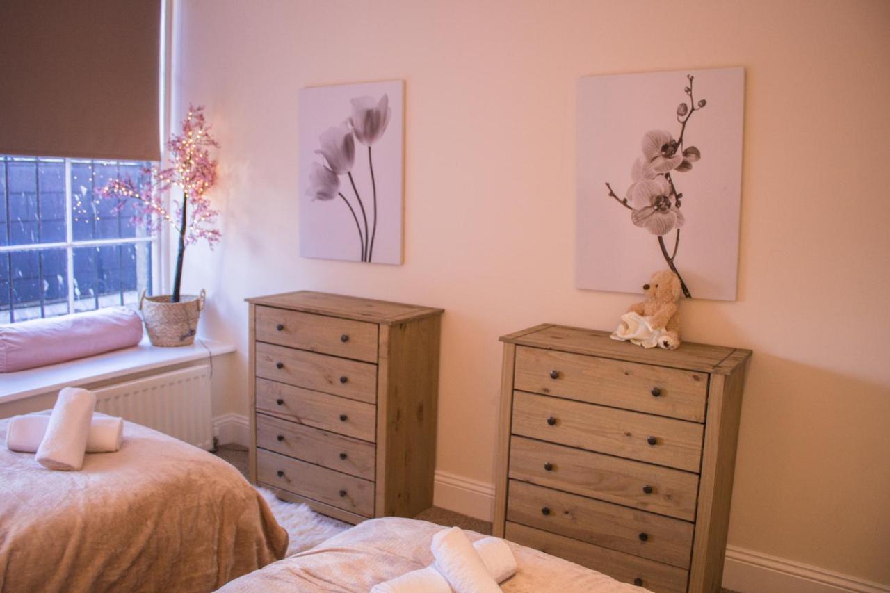 Stunning 3 Double Bedroom Apartment - *Town Centre / Near Beach* Berwick Upon Tweed Exterior photo